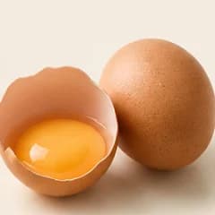 Frische Eier