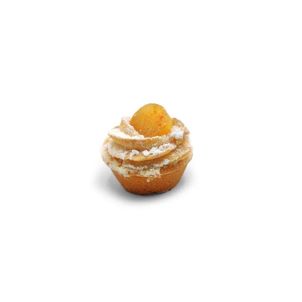 Pasticcetto all'Arancia
