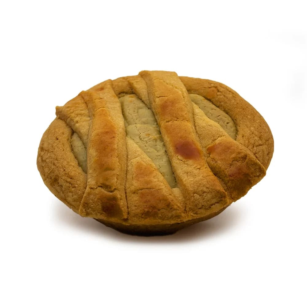 Crostatine al Pistacchio
