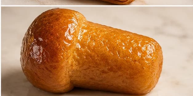 Babà al Rum (Napoletano)