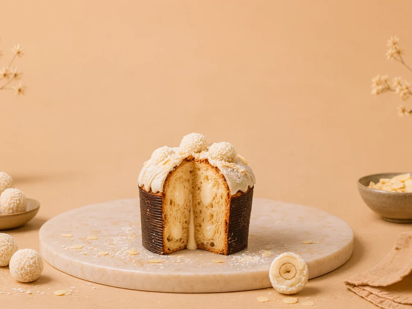 Raffaello — Panettone — gewählte Ausführung