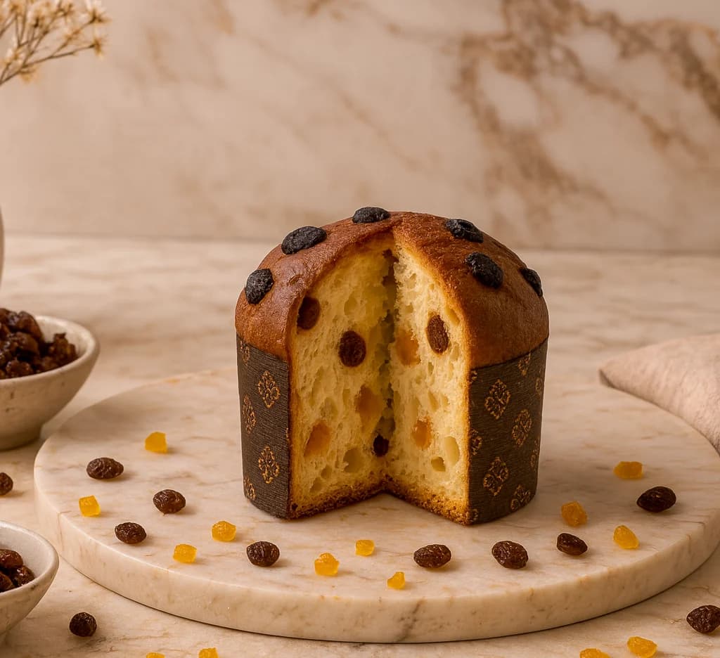 Panettone Tradizionale — gewählte Ausführung