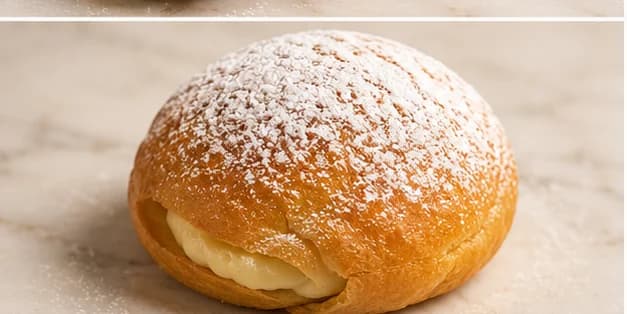 Sfogliatella Frolla