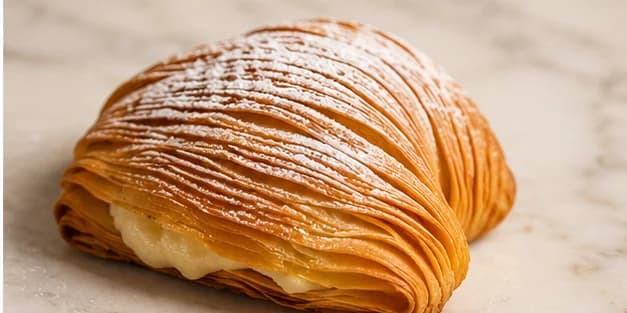 Sfogliatella Riccia