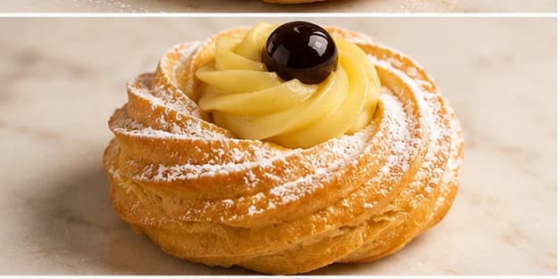 Zeppole di San Giuseppe: das Gebäck zum Josephstag