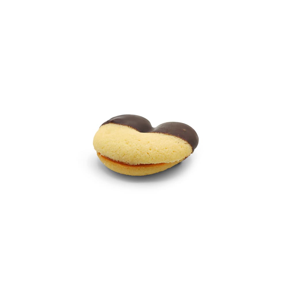 Accoppiata Ripiena al Cioccolato