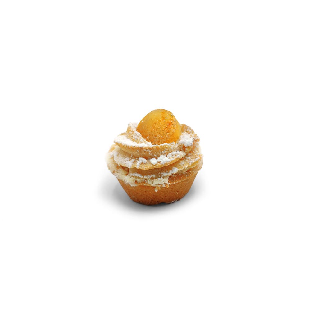 Pasticcietto al Arancia