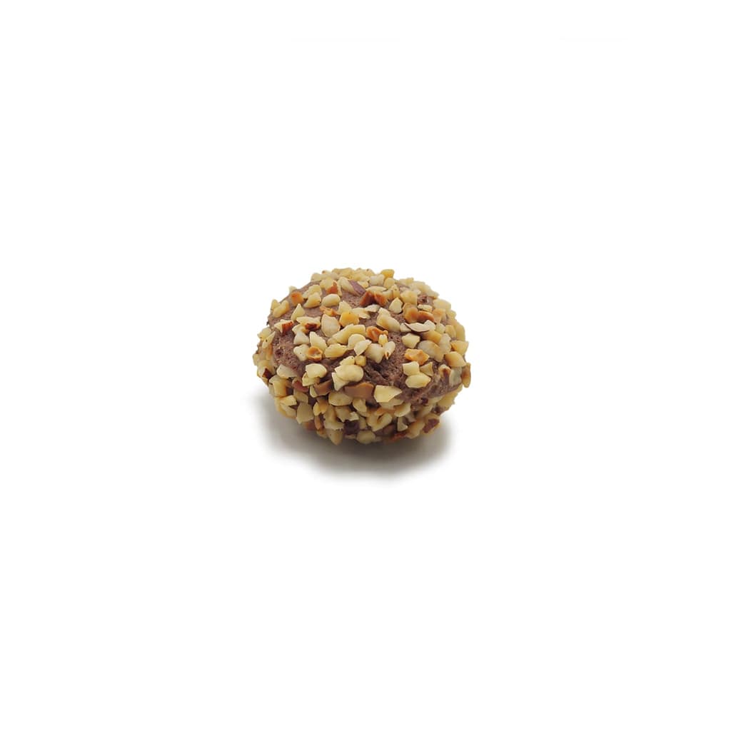 Pasticcino da tee scura alla Nocciola