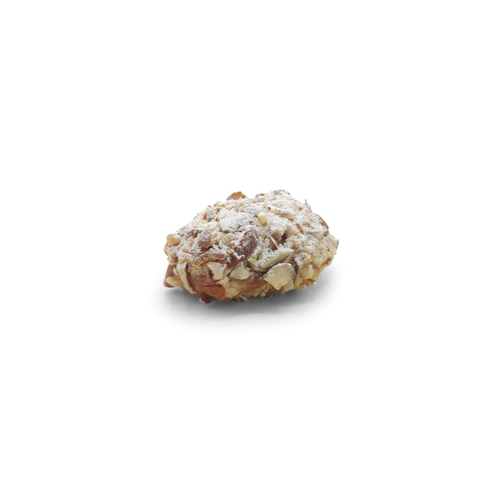 Dessert alle Mandorle grezze