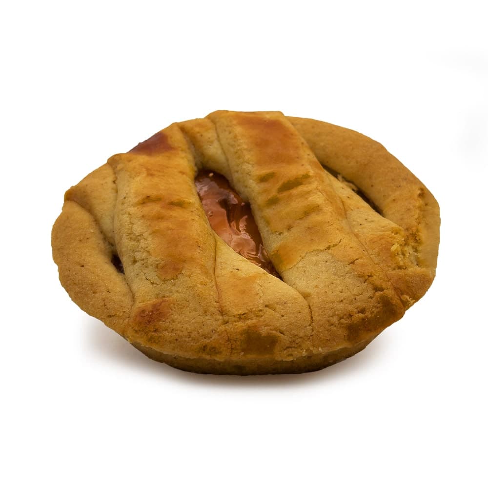 Crostatine Albicocca