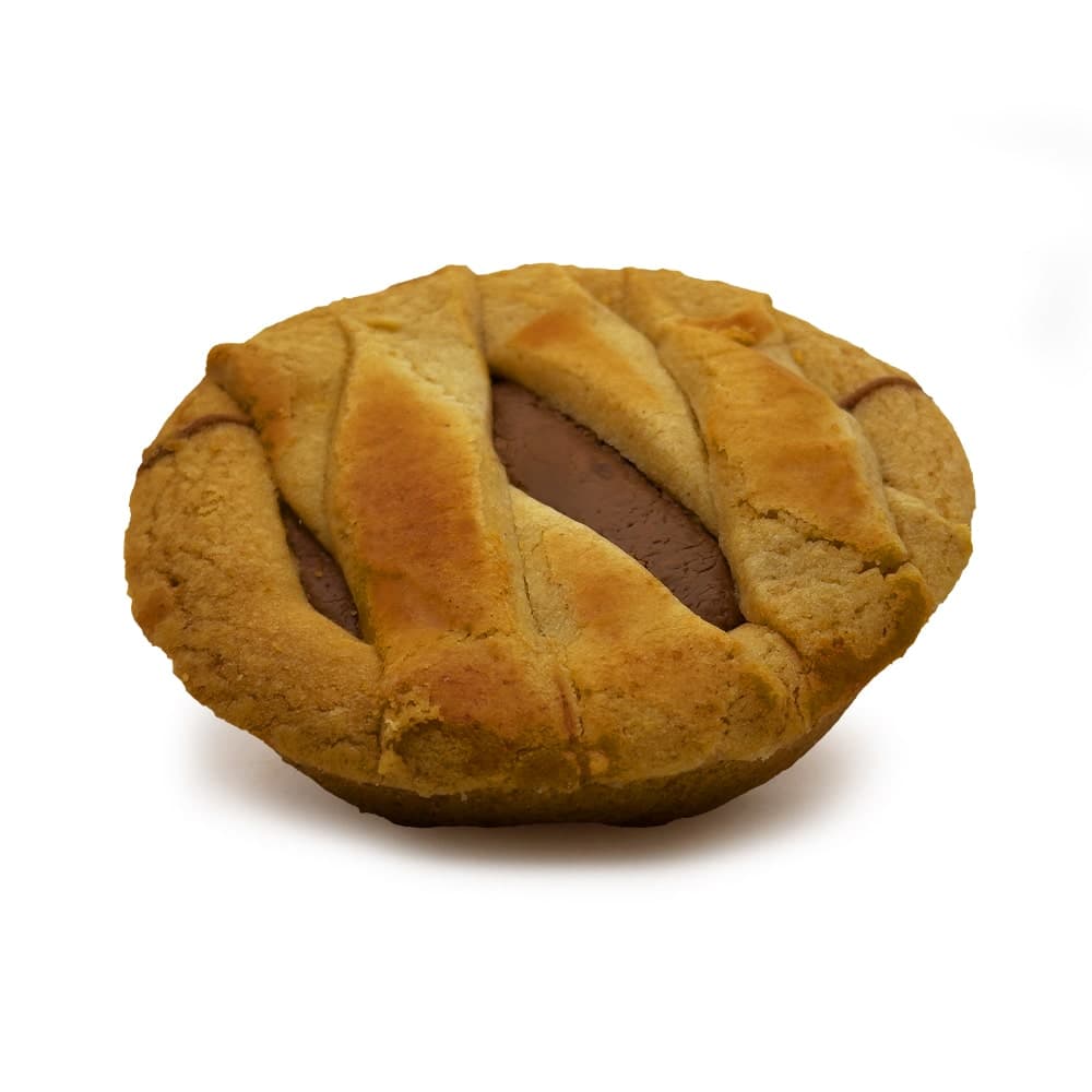 Crostatine alla Nocciola