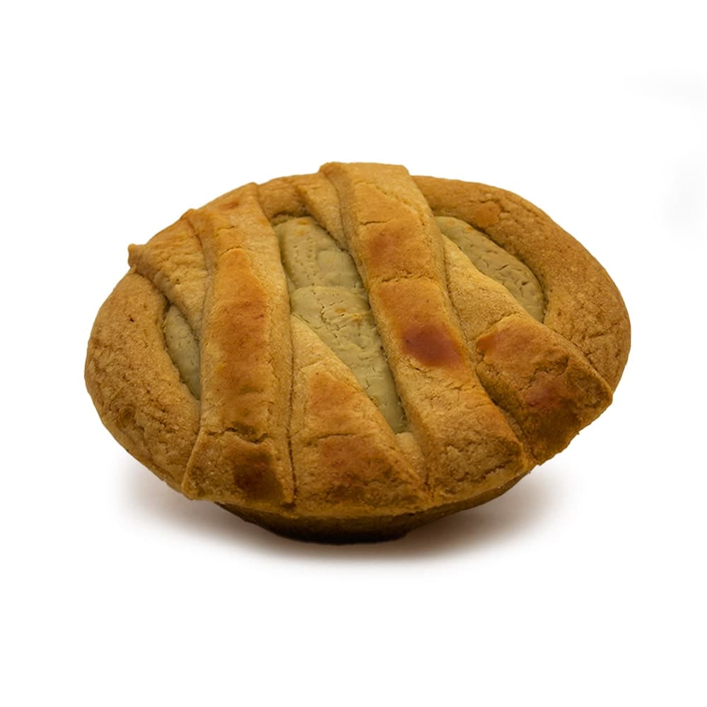 Crostatine al Pistacchio