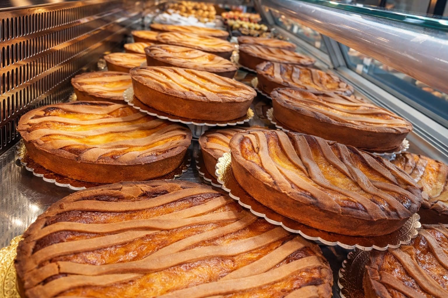 Pastiera Napoletana