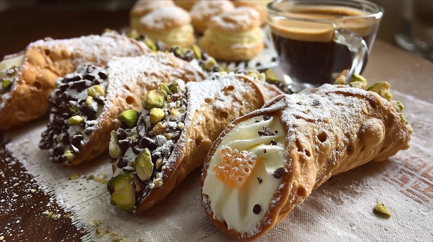 Cannolo Siciliano