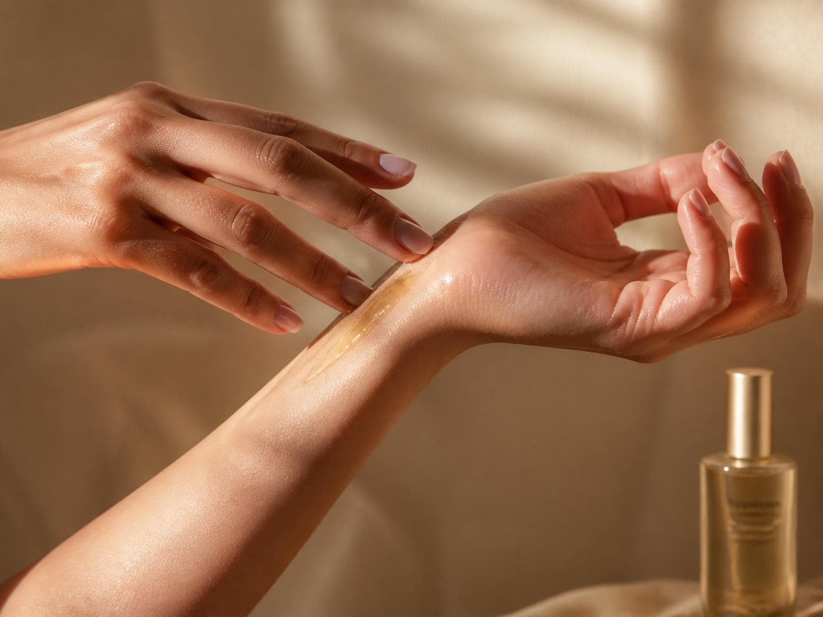 Fußreflexzonen Massage — Bild 1